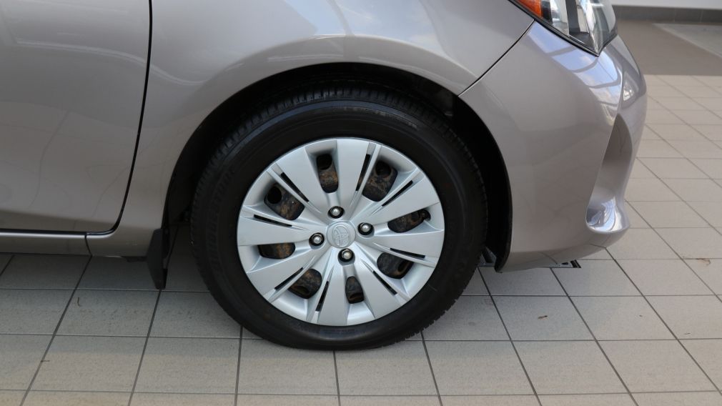 2015 Toyota Yaris LE - AUTO - AIR CLIM - VITRES ELECTRIQUES #31