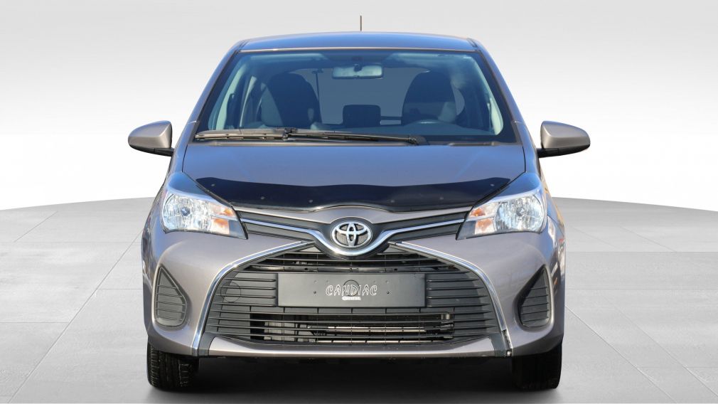 2015 Toyota Yaris LE - AUTO - AIR CLIM - VITRES ELECTRIQUES #1