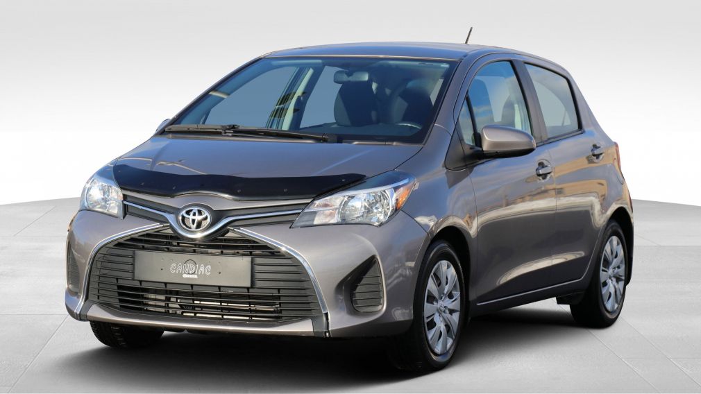 2015 Toyota Yaris LE - AUTO - AIR CLIM - VITRES ELECTRIQUES #2