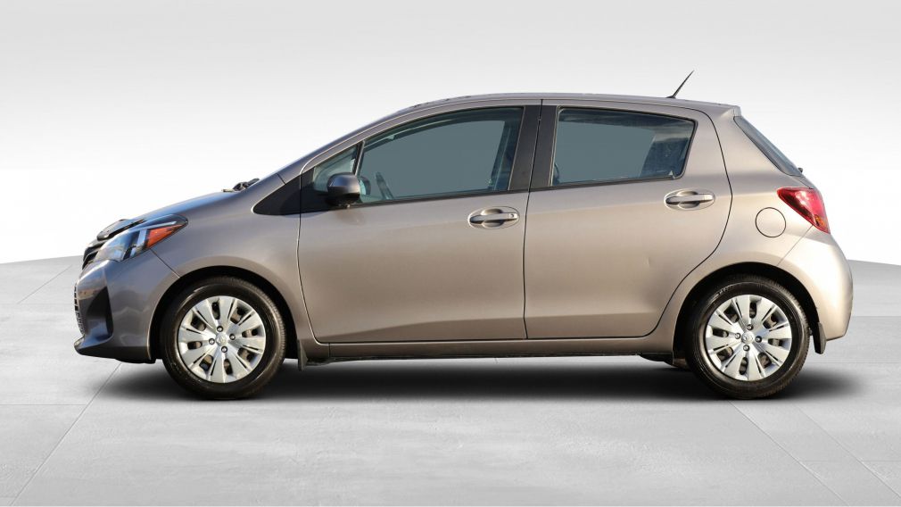 2015 Toyota Yaris LE - AUTO - AIR CLIM - VITRES ELECTRIQUES #3