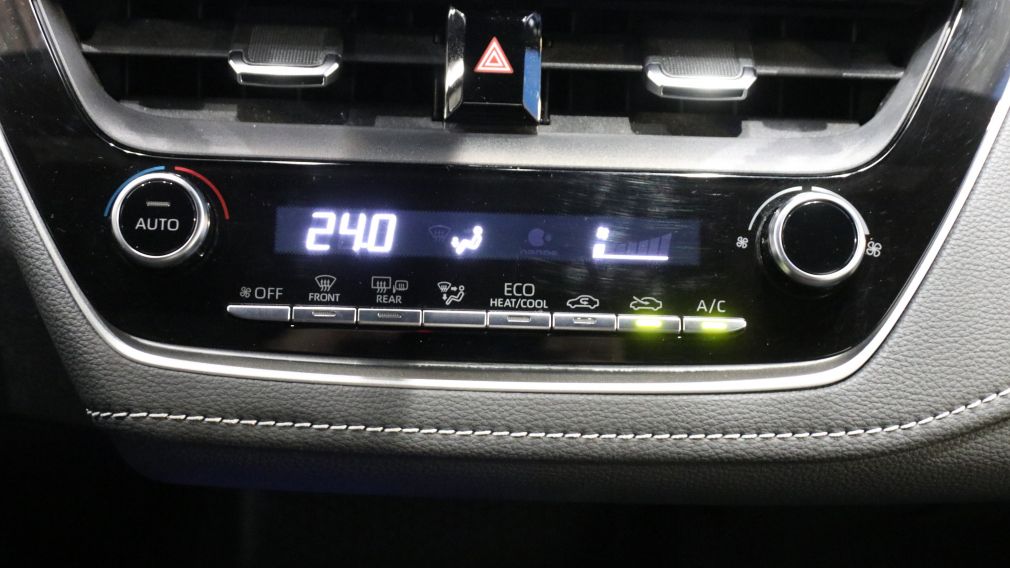 2020 Toyota Corolla CLIM AUTOM-CAMERA DE RECUL-VITRES ELECTR #22