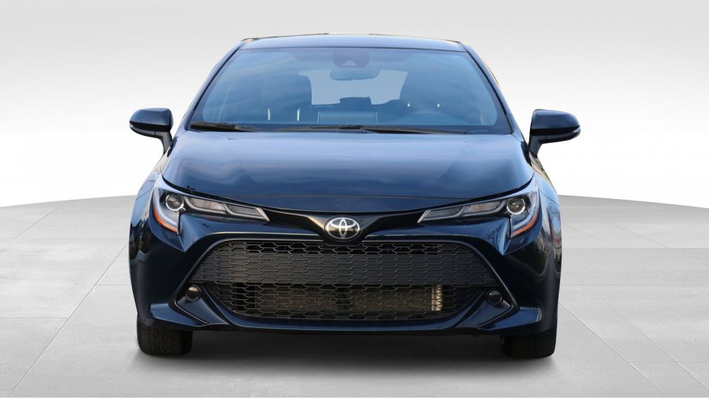 2020 Toyota Corolla CLIM AUTOM-CAMERA DE RECUL-VITRES ELECTR #2