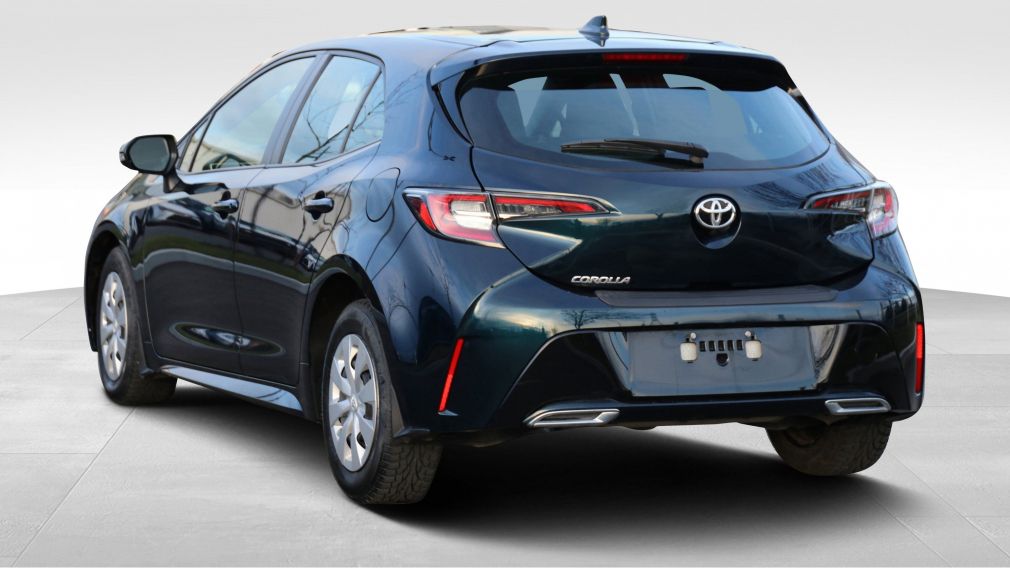2020 Toyota Corolla CLIM AUTOM-CAMERA DE RECUL-VITRES ELECTR #5