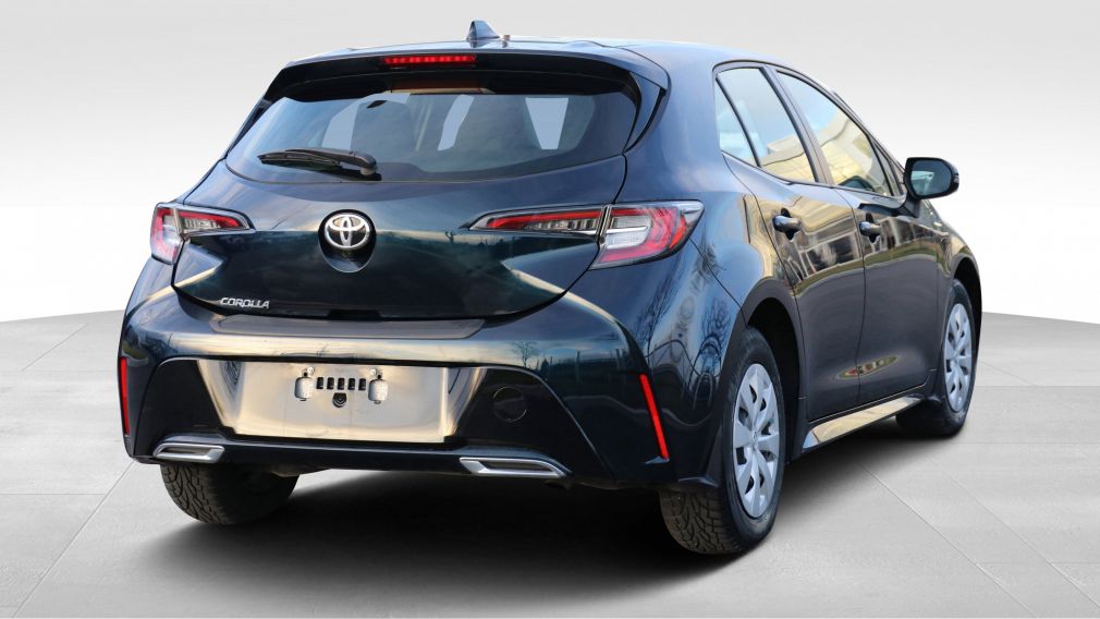 2020 Toyota Corolla CLIM AUTOM-CAMERA DE RECUL-VITRES ELECTR #7
