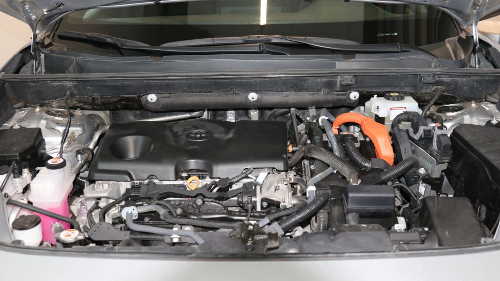 2021 Toyota Rav 4 Hybrid XSE  TOIT OUVRANT-VOLANT CHAUFFANT-HAYON EL #35