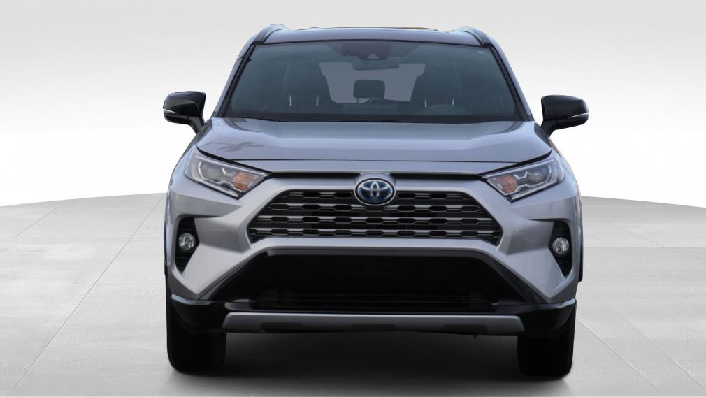 2021 Toyota Rav 4 Hybrid XSE  TOIT OUVRANT-VOLANT CHAUFFANT-HAYON EL #2