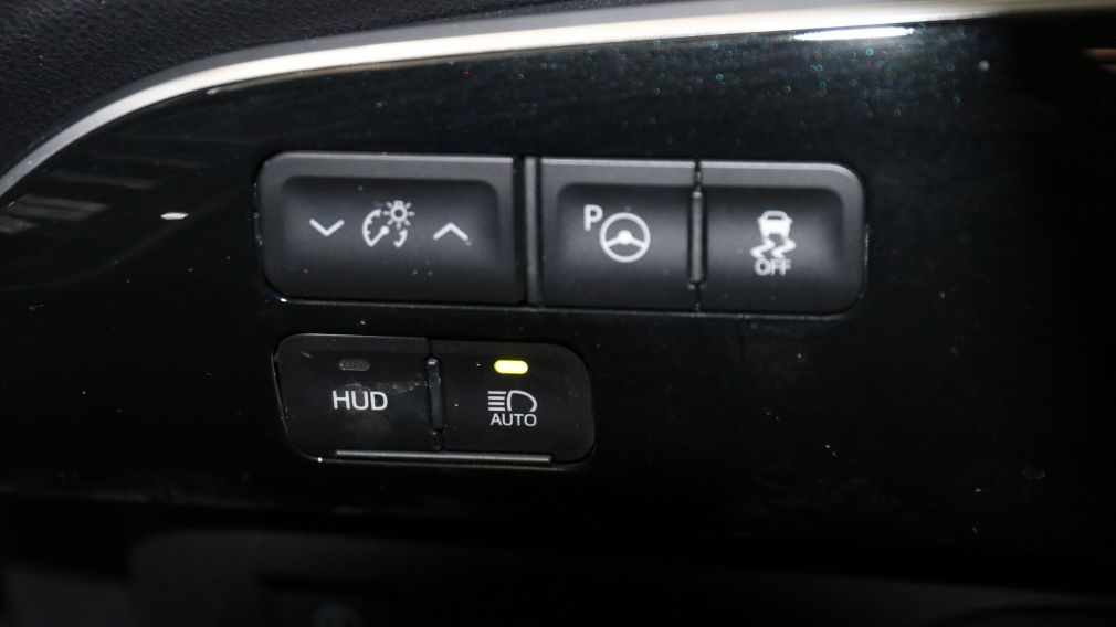 2020 Toyota Prius Upgrade - CUIR -  VOLANT CHAUFFANT - NAVIGATION #16