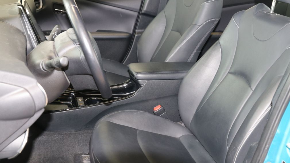 2020 Toyota Prius Upgrade - CUIR -  VOLANT CHAUFFANT - NAVIGATION #11