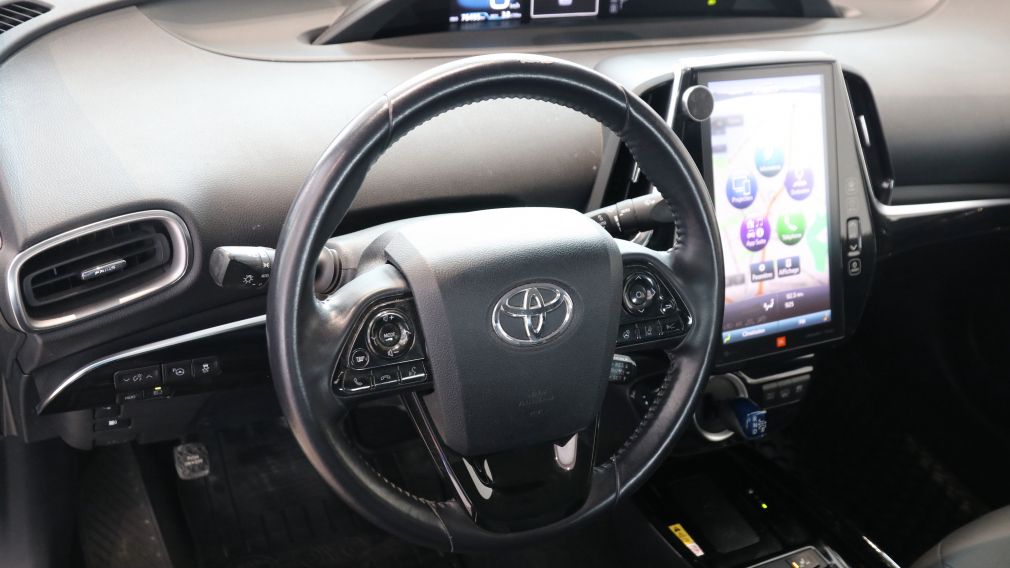 2020 Toyota Prius Upgrade - CUIR -  VOLANT CHAUFFANT - NAVIGATION #8