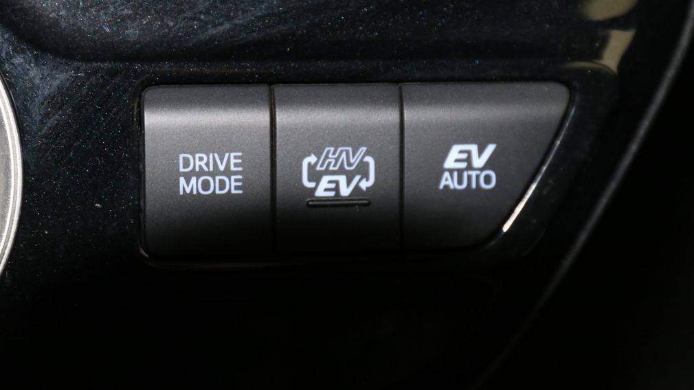 2020 Toyota Prius Upgrade - CUIR -  VOLANT CHAUFFANT - NAVIGATION #27