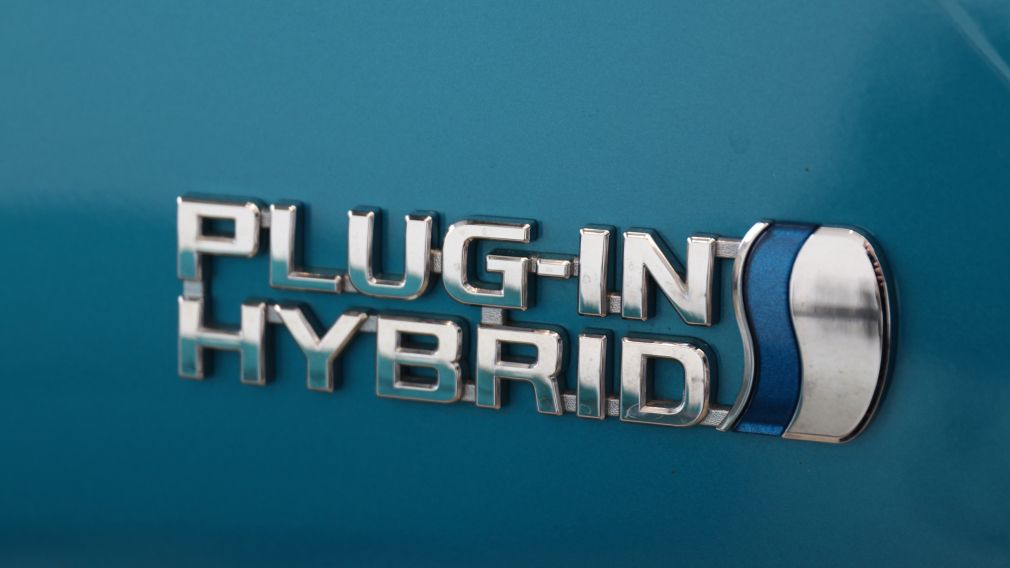 2020 Toyota Prius Upgrade - CUIR -  VOLANT CHAUFFANT - NAVIGATION #35