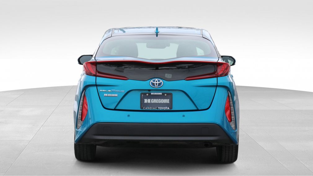 2020 Toyota Prius Upgrade - CUIR -  VOLANT CHAUFFANT - NAVIGATION #6