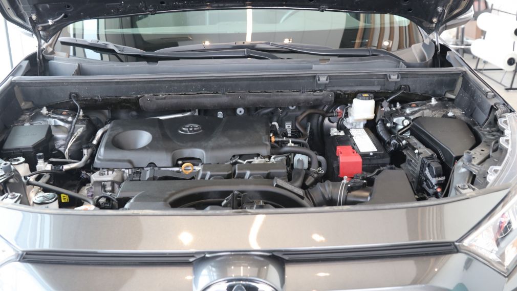 2019 Toyota Rav 4 XLE  - TOIT OUVRANT - HAYON ÉLECTR - SIEGES ELECTR #35