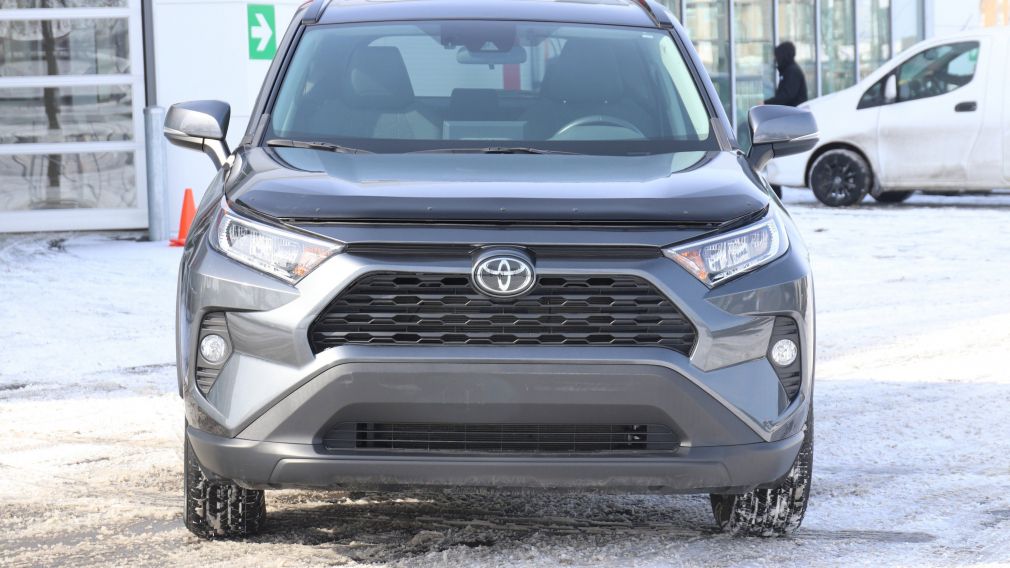 2019 Toyota Rav 4 XLE  - TOIT OUVRANT - HAYON ÉLECTR - SIEGES ELECTR #2