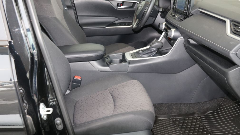 2019 Toyota Rav 4 Hybrid XLE - TOIT OUVRANT - VOLANT CHAUFFANT - MAG #10