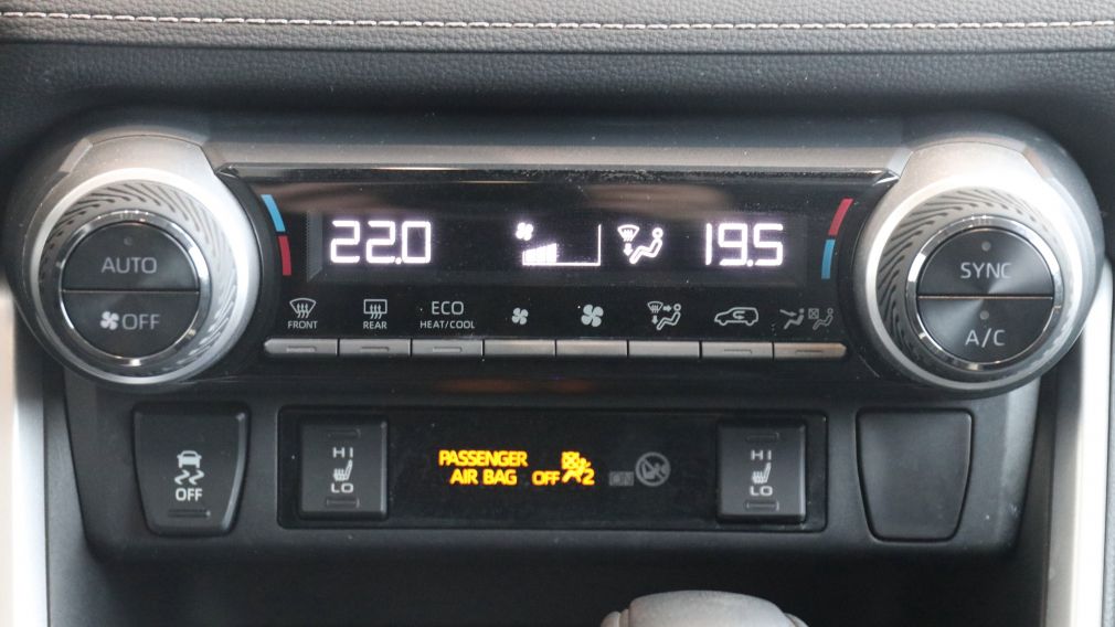2019 Toyota Rav 4 Hybrid XLE - TOIT OUVRANT - VOLANT CHAUFFANT - MAG #24