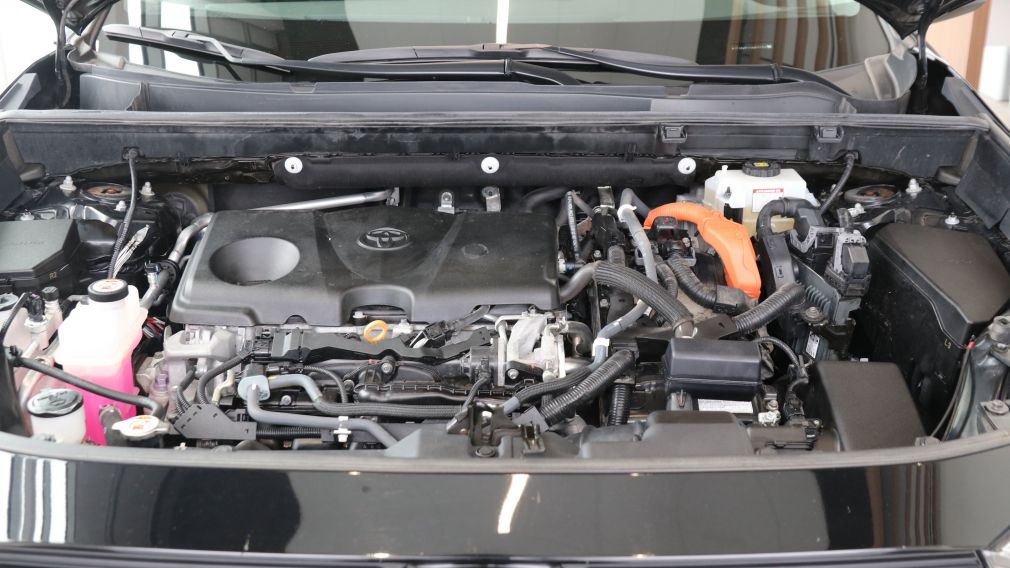 2019 Toyota Rav 4 Hybrid XLE - TOIT OUVRANT - VOLANT CHAUFFANT - MAG #35