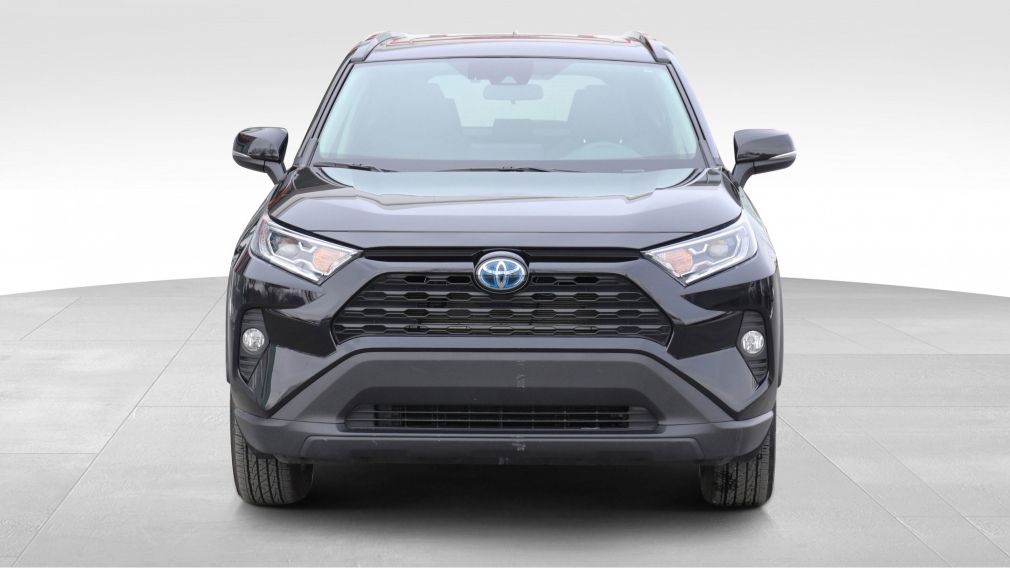 2019 Toyota Rav 4 Hybrid XLE - TOIT OUVRANT - VOLANT CHAUFFANT - MAG #1