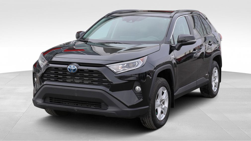 2019 Toyota Rav 4 Hybrid XLE - TOIT OUVRANT - VOLANT CHAUFFANT - MAG #2