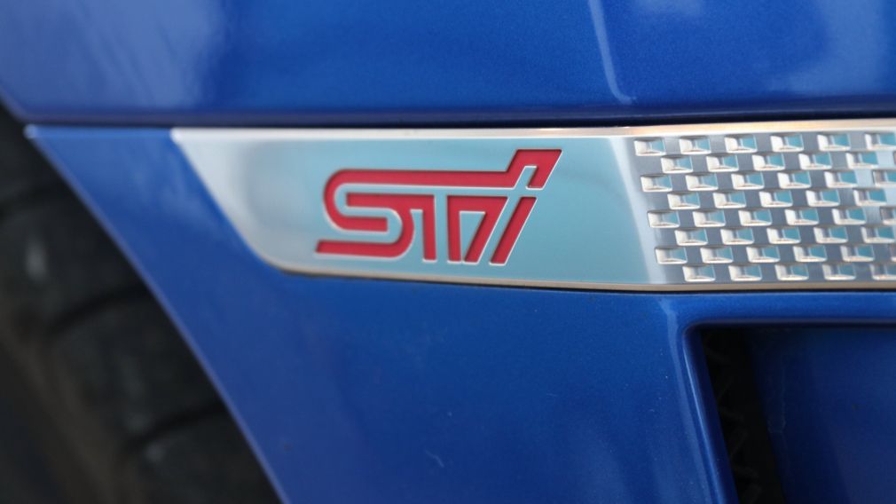 2021 Subaru WRX STI Sport Man - TOIT OUVRANT -  CAMÉRA DE RECUL #37