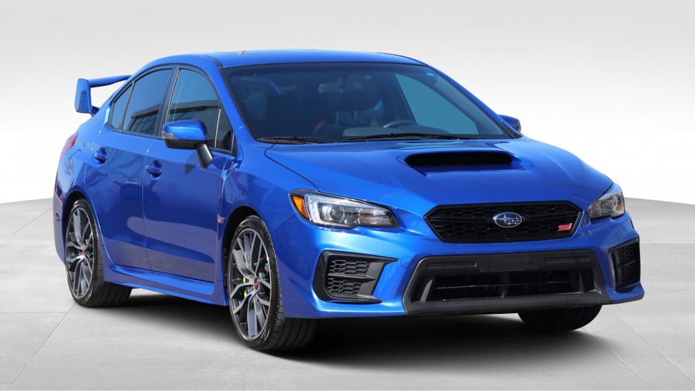 2021 Subaru WRX STI Sport Man - TOIT OUVRANT -  CAMÉRA DE RECUL #0