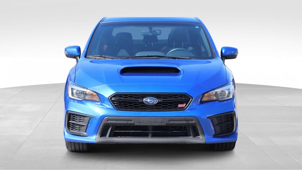 2021 Subaru WRX STI Sport Man - TOIT OUVRANT -  CAMÉRA DE RECUL #2