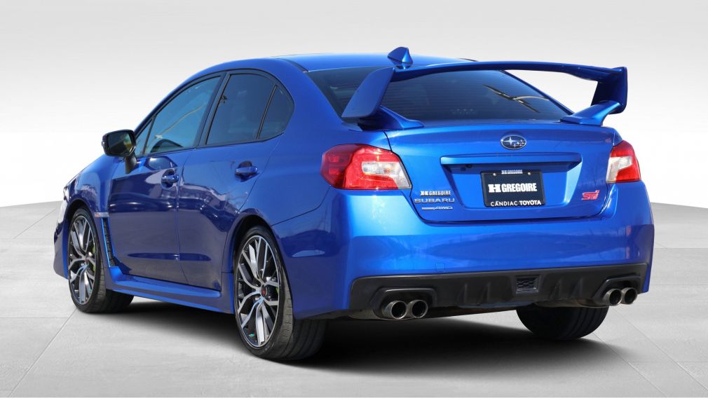 2021 Subaru WRX STI Sport Man - TOIT OUVRANT -  CAMÉRA DE RECUL #5