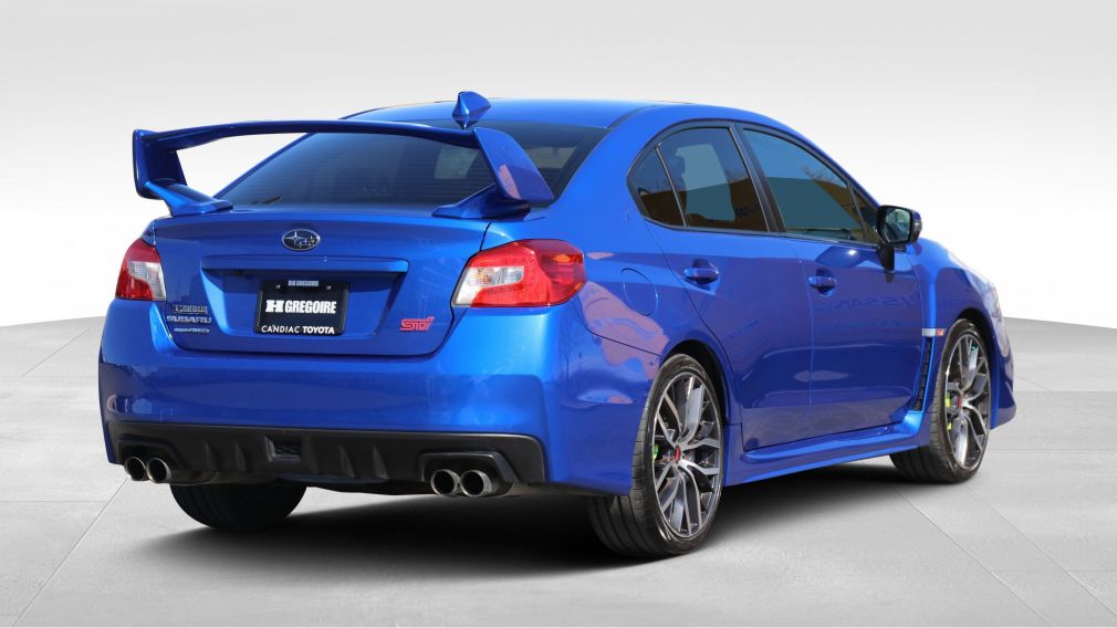 2021 Subaru WRX STI Sport Man - TOIT OUVRANT -  CAMÉRA DE RECUL #7