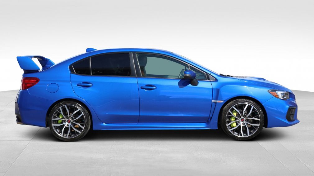 2021 Subaru WRX STI Sport Man - TOIT OUVRANT -  CAMÉRA DE RECUL #8