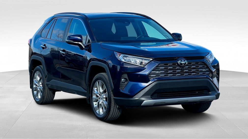 2021 Rav 4 Xle