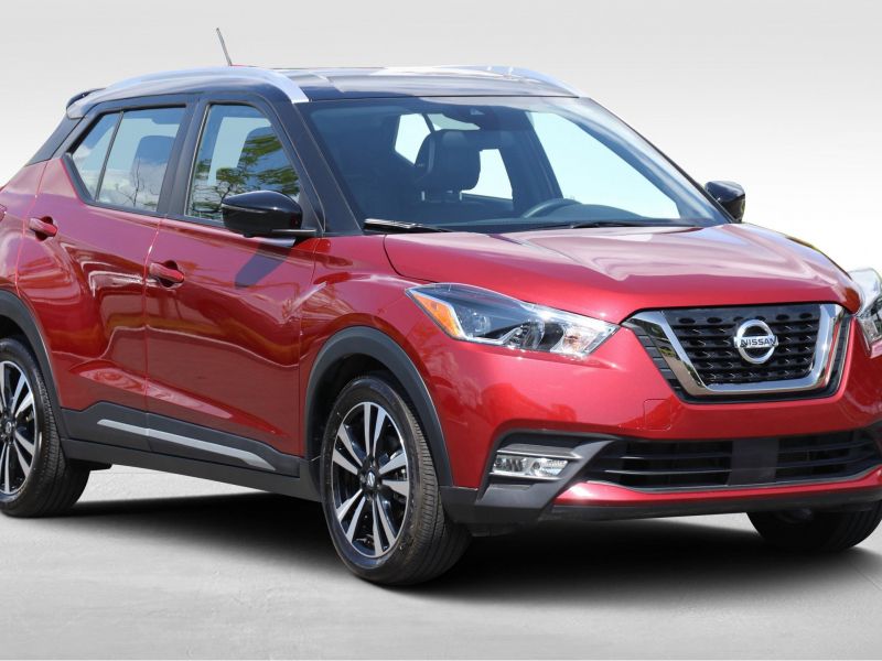 nissan kicks 2013