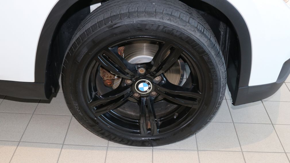 2013 BMW X1 28i - MAGS - VOLANT CHAUFFANT - NAVIGATION #38