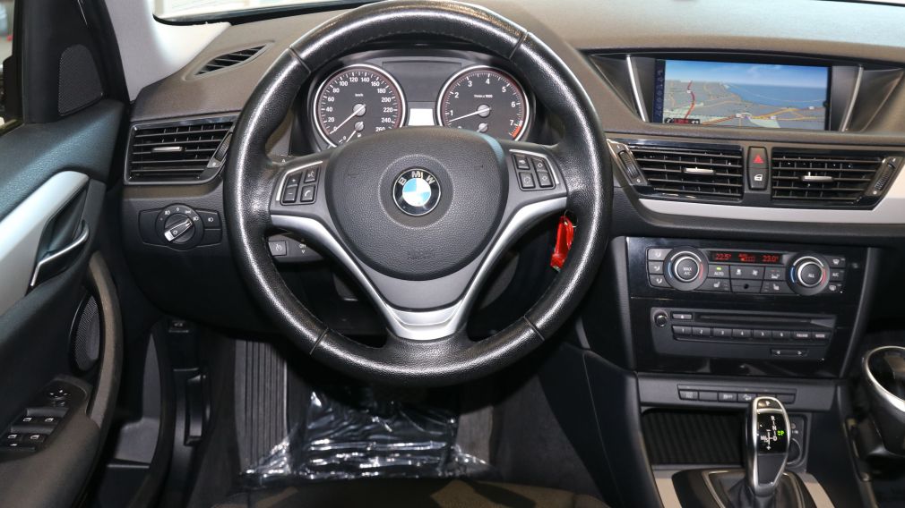 2013 BMW X1 28i - MAGS - VOLANT CHAUFFANT - NAVIGATION #10