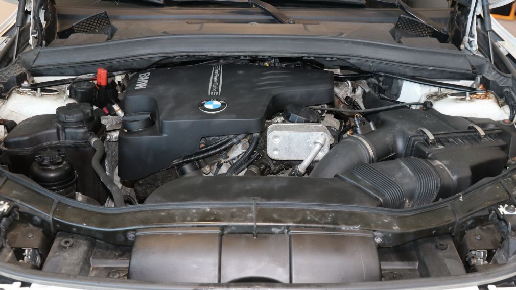 2013 BMW X1 28i - MAGS - VOLANT CHAUFFANT - NAVIGATION #40