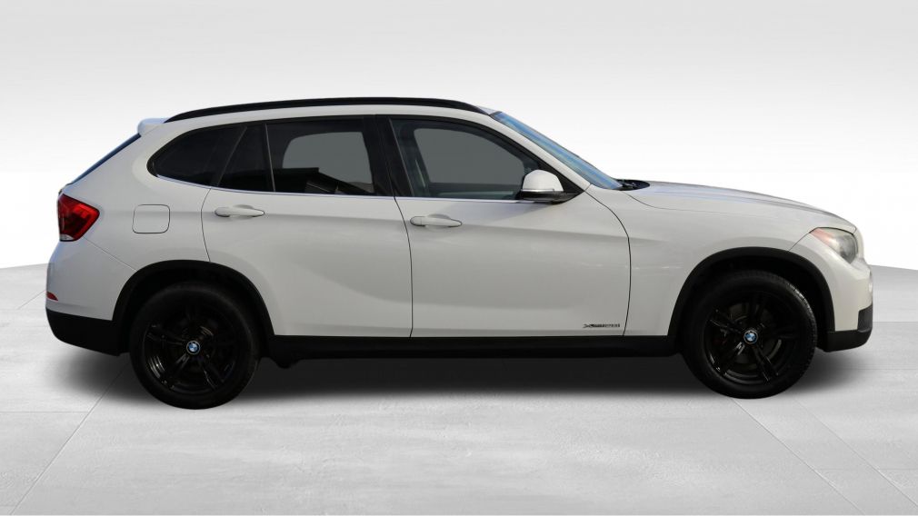 2013 BMW X1 28i - MAGS - VOLANT CHAUFFANT - NAVIGATION #8