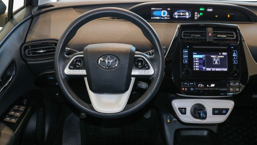 2017 Toyota Prius 5dr HB - HYBRIDE - MAGS - SIÈGES CHAUFF - AC #10