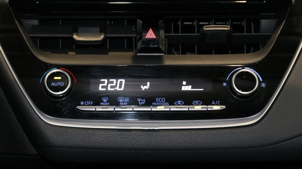 2020 Toyota Corolla LE | CAM. RECUL - A/C - BLUETOOTH - SIEGES CHAUF. #24