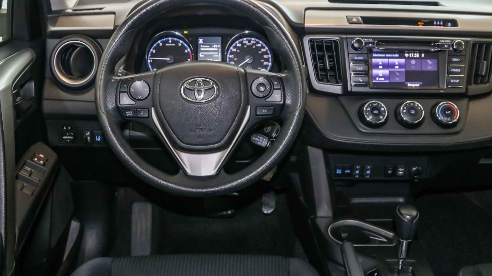 2017 Toyota Rav 4 LE | CAM. RECUL -MAGS- BLUETOOTH - SIEGES CHAUF. #7