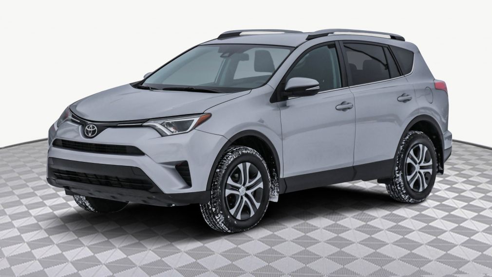 2017 Toyota Rav 4 LE | CAM. RECUL -MAGS- BLUETOOTH - SIEGES CHAUF. #3