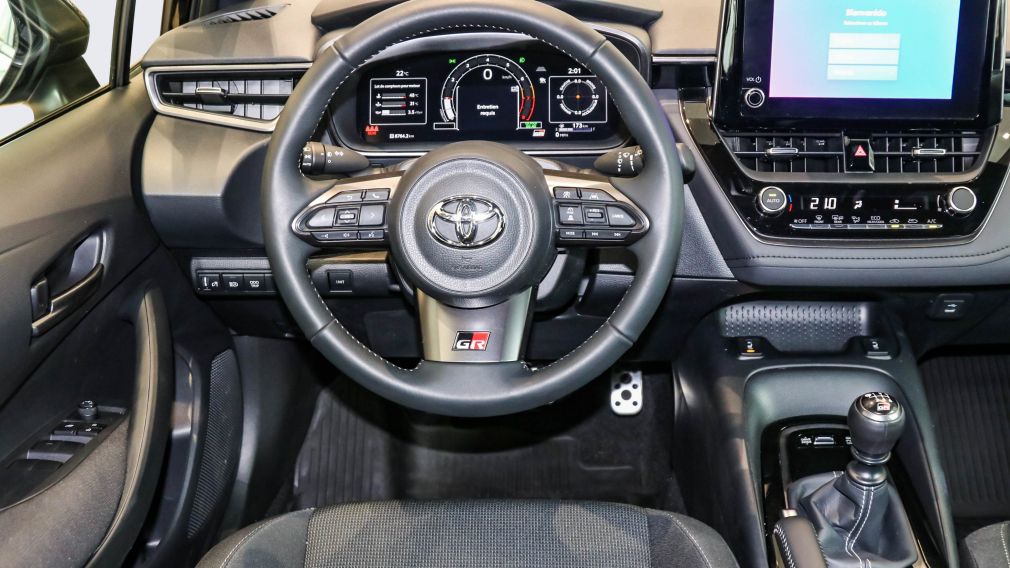2023 Toyota GR Corolla Core AWD - MOTEUR TURBO - TRÈS RARE #10
