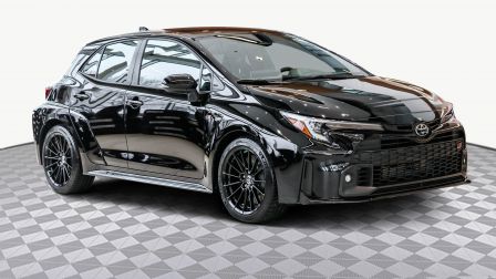 2023 Toyota GR Corolla Core AWD - MOTEUR TURBO - TRÈS RARE                à Brossard                