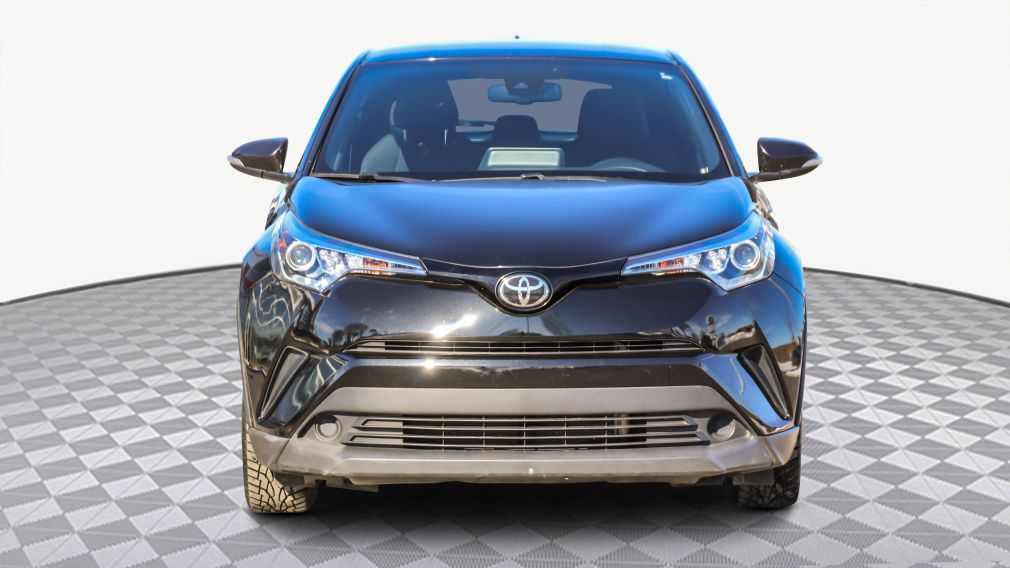 2019 Toyota C HR FWD - MAGS - SIEGE CHAUFFANT - CAMERA RECUL #2