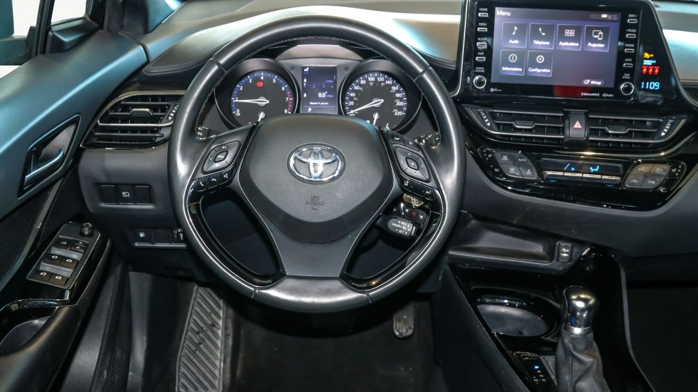 2019 Toyota C HR FWD - MAGS - SIEGE CHAUFFANT - CAMERA RECUL #10