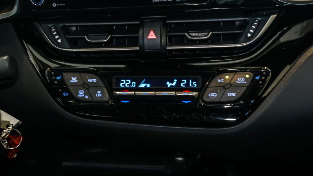 2019 Toyota C HR FWD - MAGS - SIEGE CHAUFFANT - CAMERA RECUL #25