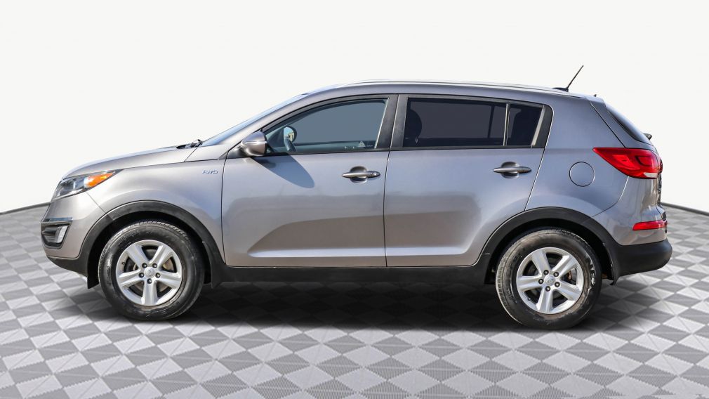 2015 Kia Sportage LX AWD - BAS KM - SIÈGES CHAUFFANTS - MAGS #4