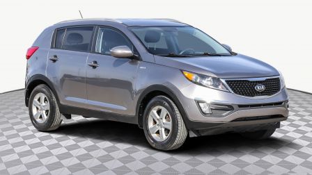 2015 Kia Sportage LX AWD - BAS KM - SIÈGES CHAUFFANTS - MAGS                in Saint-Hyacinthe                