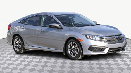 2016 Honda Civic LX+ ECO - AUTO - SIÈGES CHAUFFANTS - A/C                