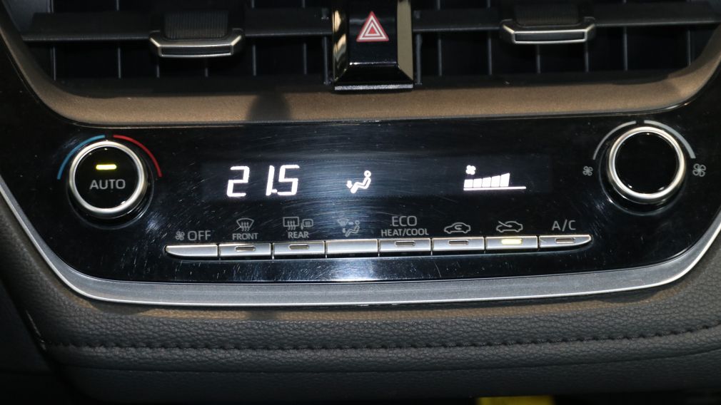 2020 Toyota Corolla XSE - MAGS -VOLANT CHAUFFANT - TOIT OUVRANT #26