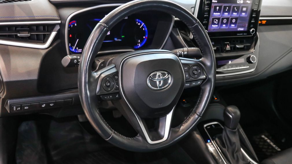2020 Toyota Corolla XSE - MAGS -VOLANT CHAUFFANT - TOIT OUVRANT #10