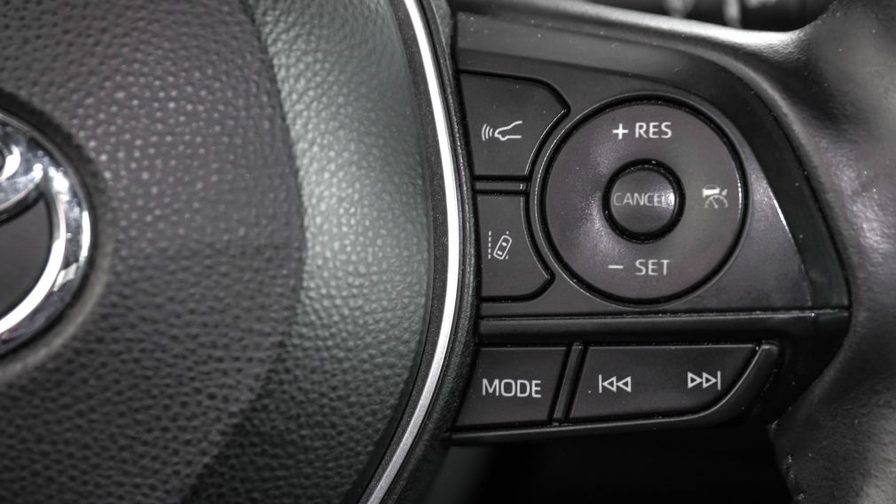 2020 Toyota Corolla XSE - MAGS -VOLANT CHAUFFANT - TOIT OUVRANT #21